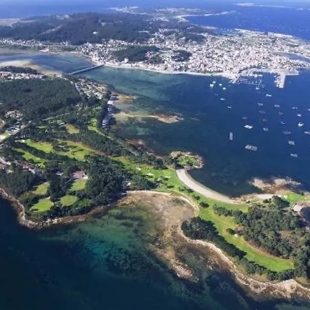 Feriehus Casa Conricado O Grove