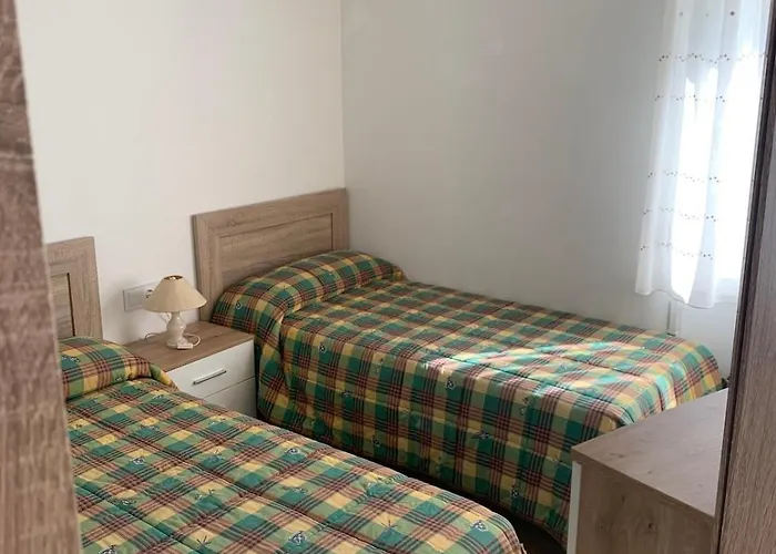 بيت للعطل Casa Conricado