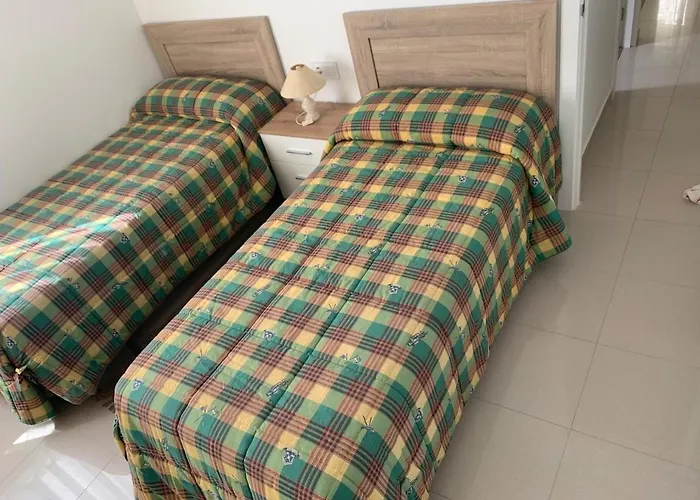 بيت للعطل Casa Conricado *