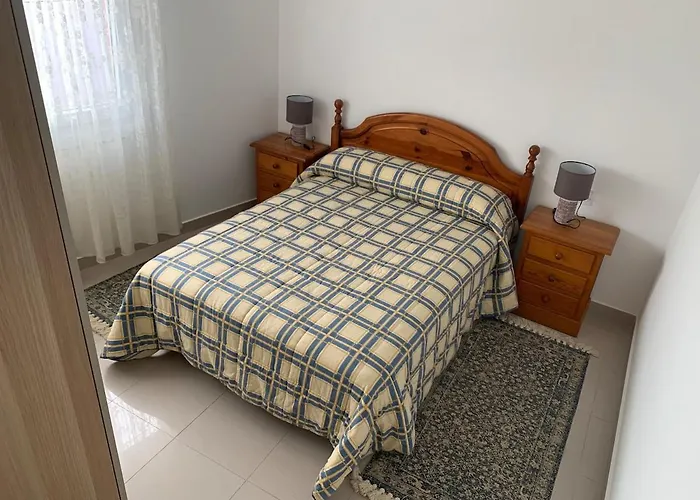 بيت للعطل Casa Conricado